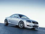 Audi TT Coupe by Sportec 2001 года